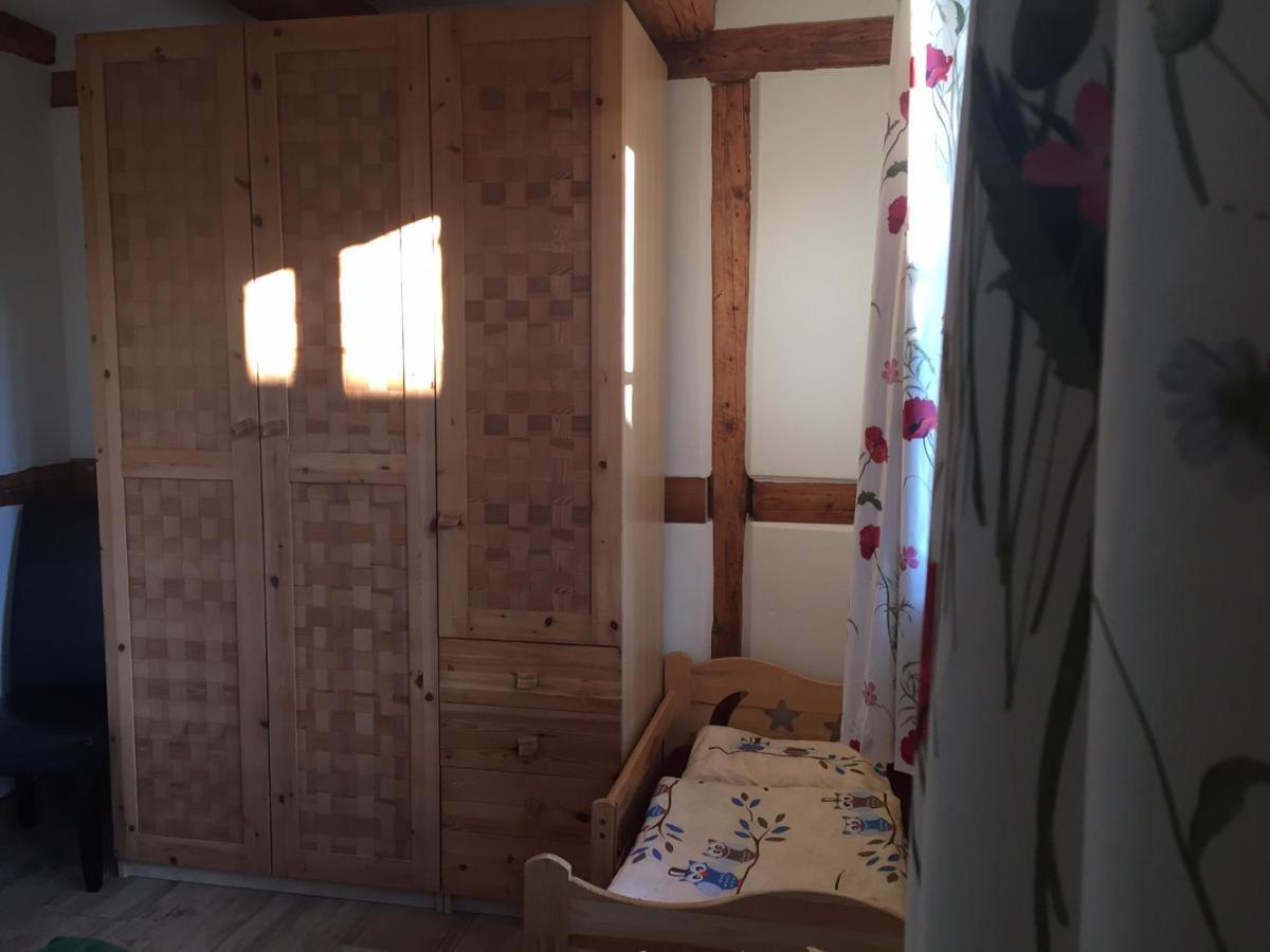 Schoene Gemuetliche Ferienwohnung Mit Kamin I Im Harz Darlingerode Exteriér fotografie