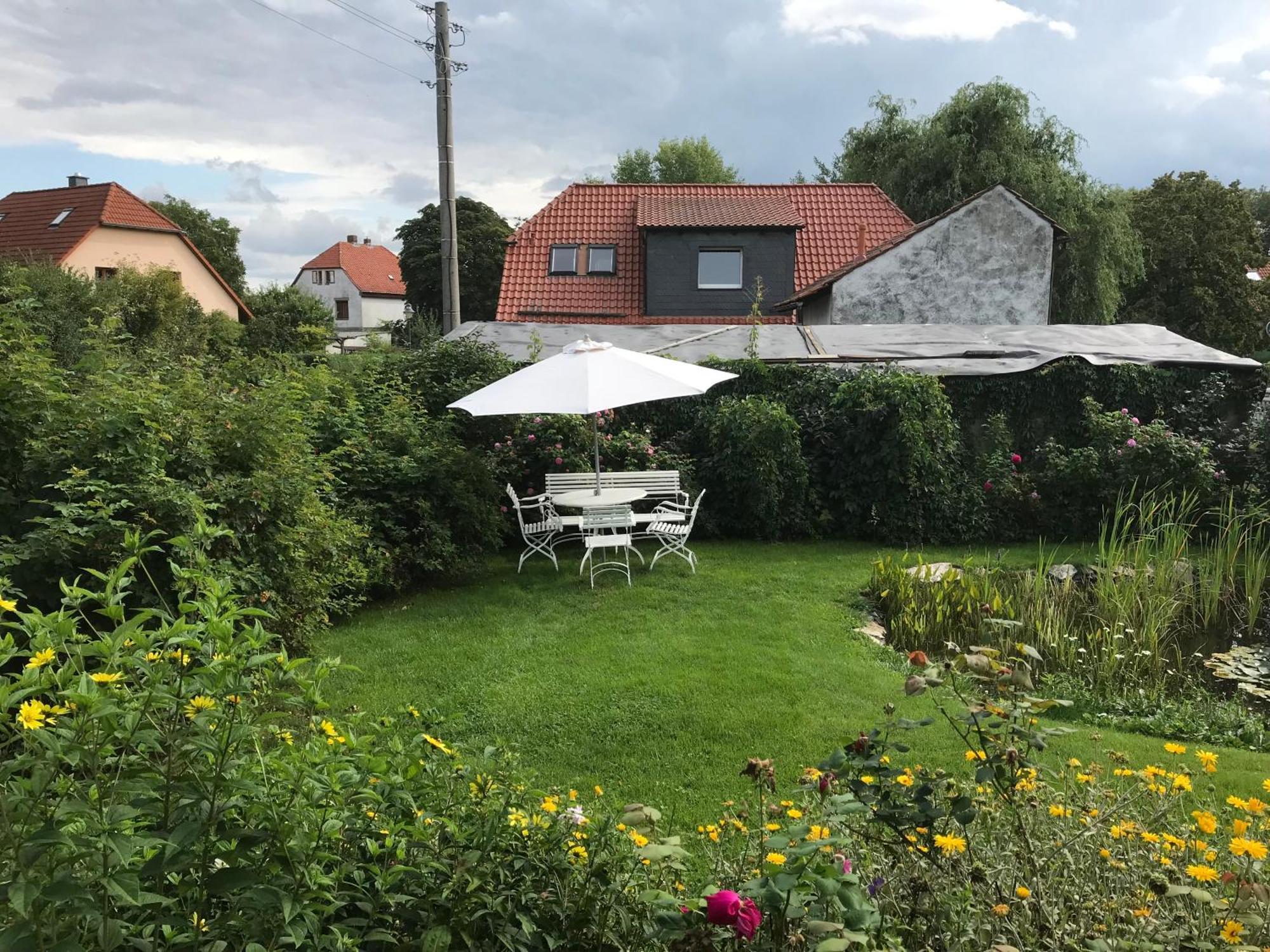 Schoene Gemuetliche Ferienwohnung Mit Kamin I Im Harz Darlingerode Exteriér fotografie