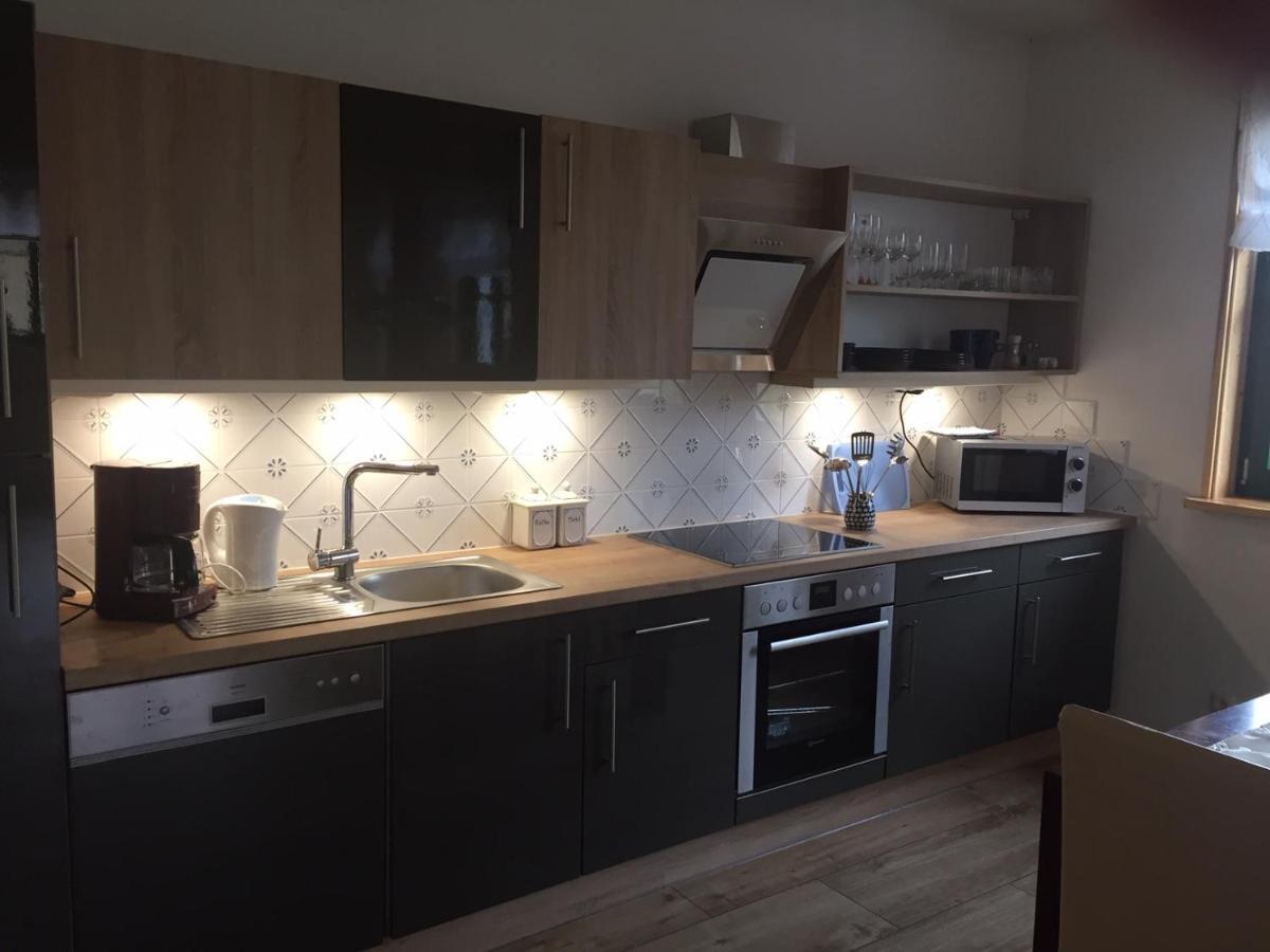 Schoene Gemuetliche Ferienwohnung Mit Kamin I Im Harz Darlingerode Exteriér fotografie