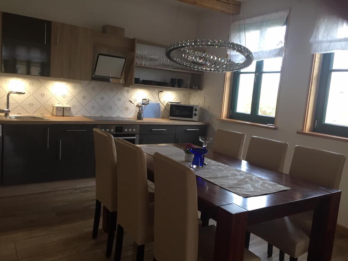 Schoene Gemuetliche Ferienwohnung Mit Kamin I Im Harz Darlingerode Exteriér fotografie